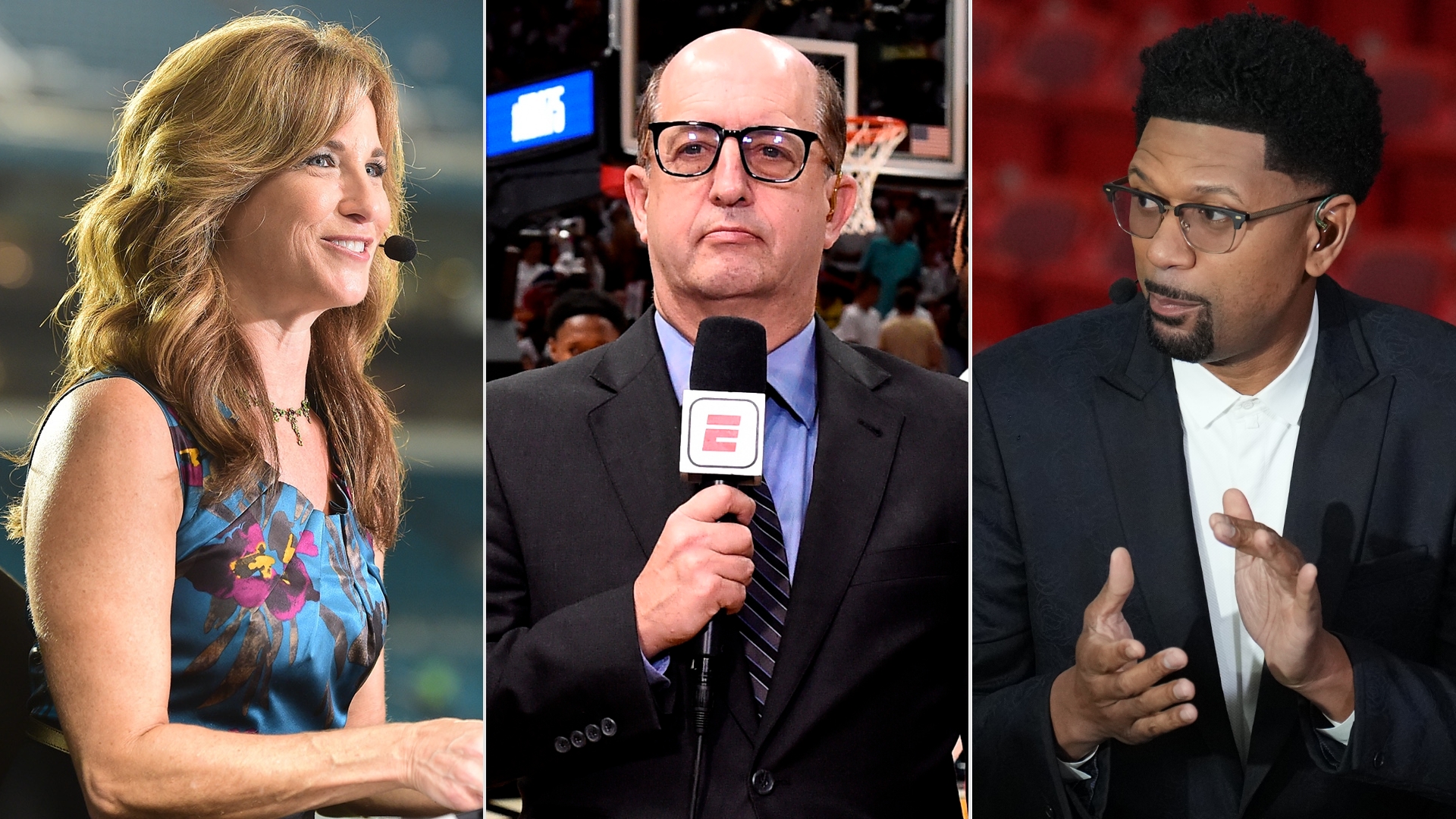 ESPN layoffs 2023 Jeff Van Gundy, Jalen Rose, Suzy Kolber among talent