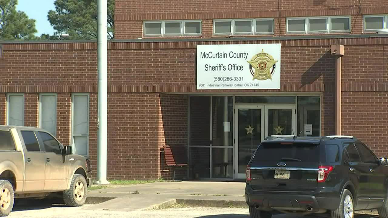 Investigation Clears Mccurtain County Sheriff Of Wrongdoing 