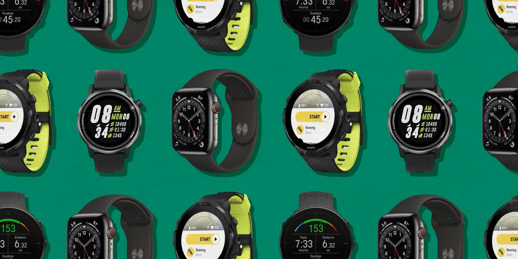 The 9 best running watches in 2024