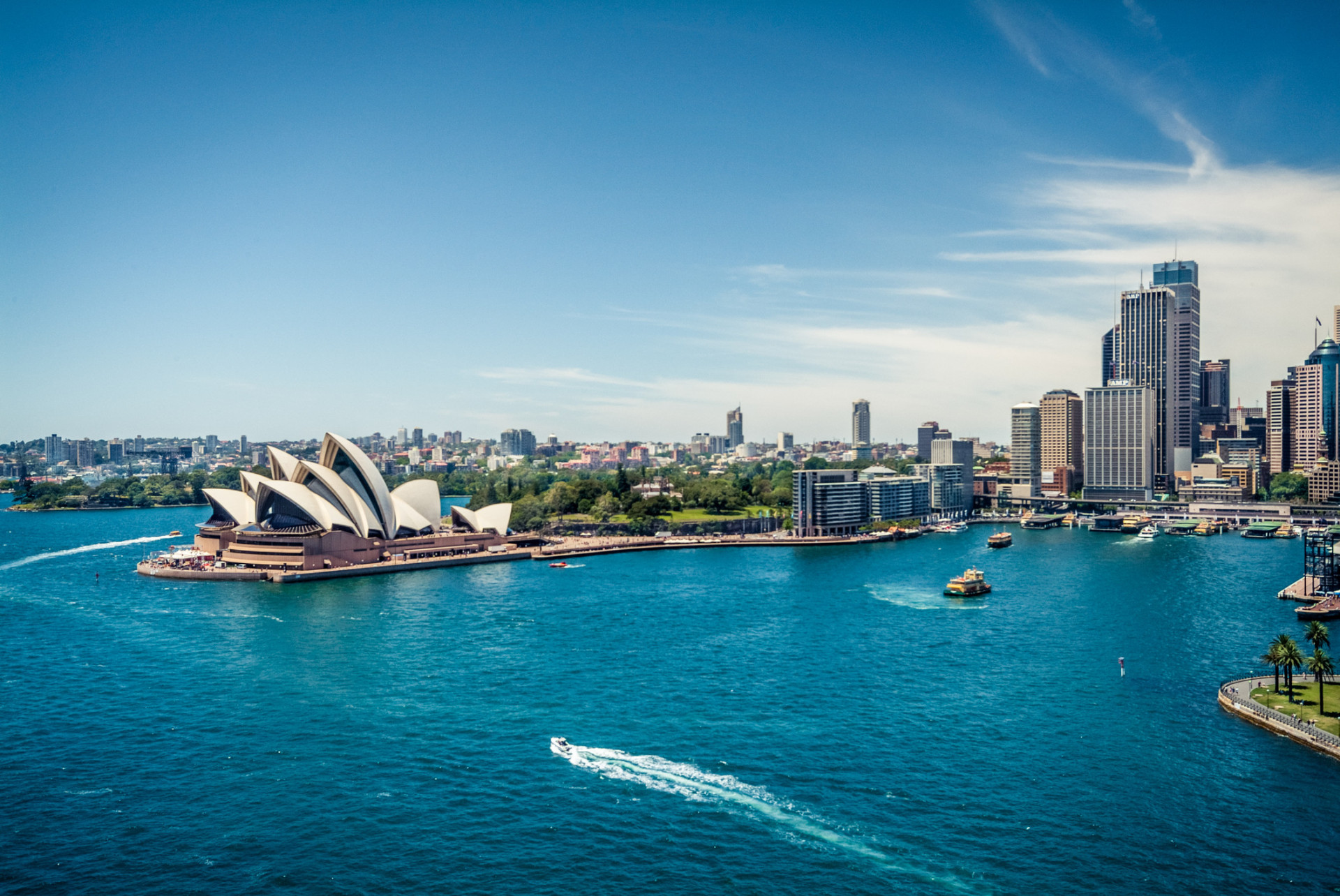 There are so many things happening in Sydney that it's almost impossible to keep up. Highlights include exploring the Sydney Harbour or surfing at the popular Bondi beach.<p>You may also like:<a href="https://www.starsinsider.com/n/442525?utm_source=msn.com&utm_medium=display&utm_campaign=referral_description&utm_content=284295v5en-in"> Everyday things you didn’t realize are harming your mental health</a></p>