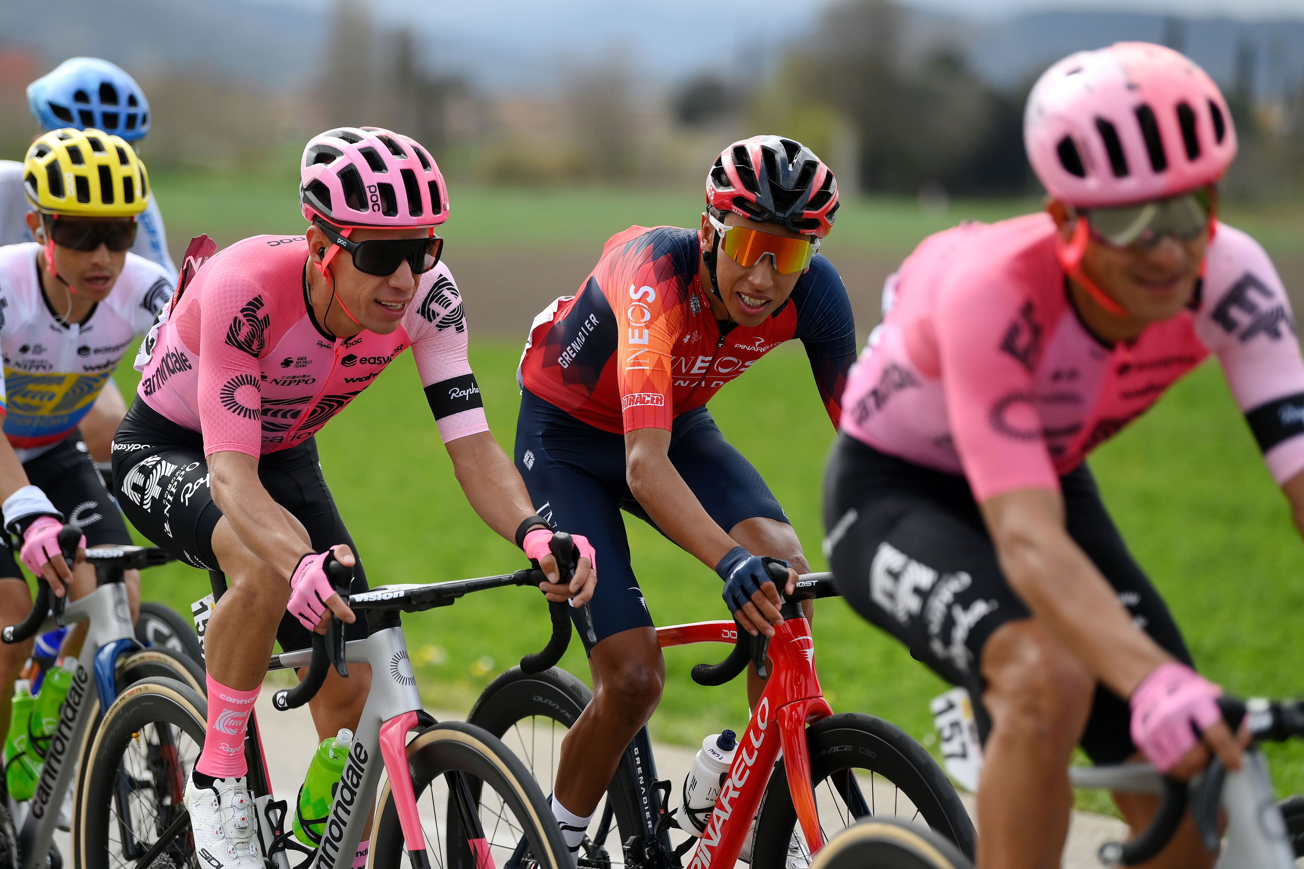 ¿egan Bernal O Nairo Quintana Rigoberto Urán Se La Jugó Y Dijo Quién Es El Mejor Colombiano Deemk 5318