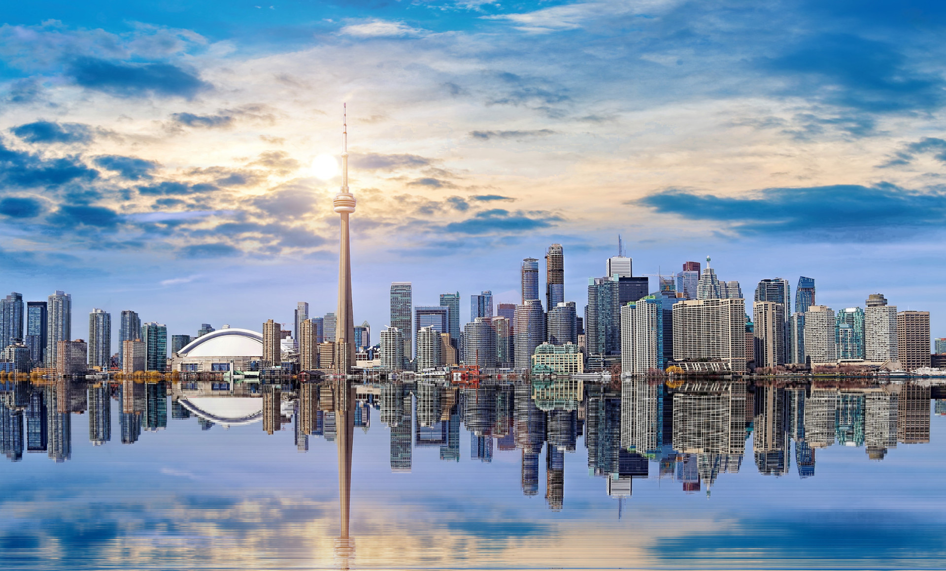 Toronto's network of transports is fairly easy to go around, and you can also explore the downtown area on foot. Highlights include the CN Tower, Yonge-Dundas Square, and High Park.<p><a href="https://www.msn.com/en-us/community/channel/vid-7xx8mnucu55yw63we9va2gwr7uihbxwc68fxqp25x6tg4ftibpra?cvid=94631541bc0f4f89bfd59158d696ad7e">Follow us and access great exclusive content every day</a></p>