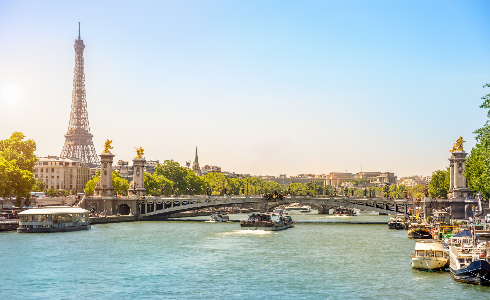 The French capital is one of the most walkable cities in Europe, and transportation systems are easy to navigate, which means it's perfect to explore on your own.<p><a href="https://www.msn.com/en-us/community/channel/vid-7xx8mnucu55yw63we9va2gwr7uihbxwc68fxqp25x6tg4ftibpra?cvid=94631541bc0f4f89bfd59158d696ad7e">Follow us and access great exclusive content every day</a></p>