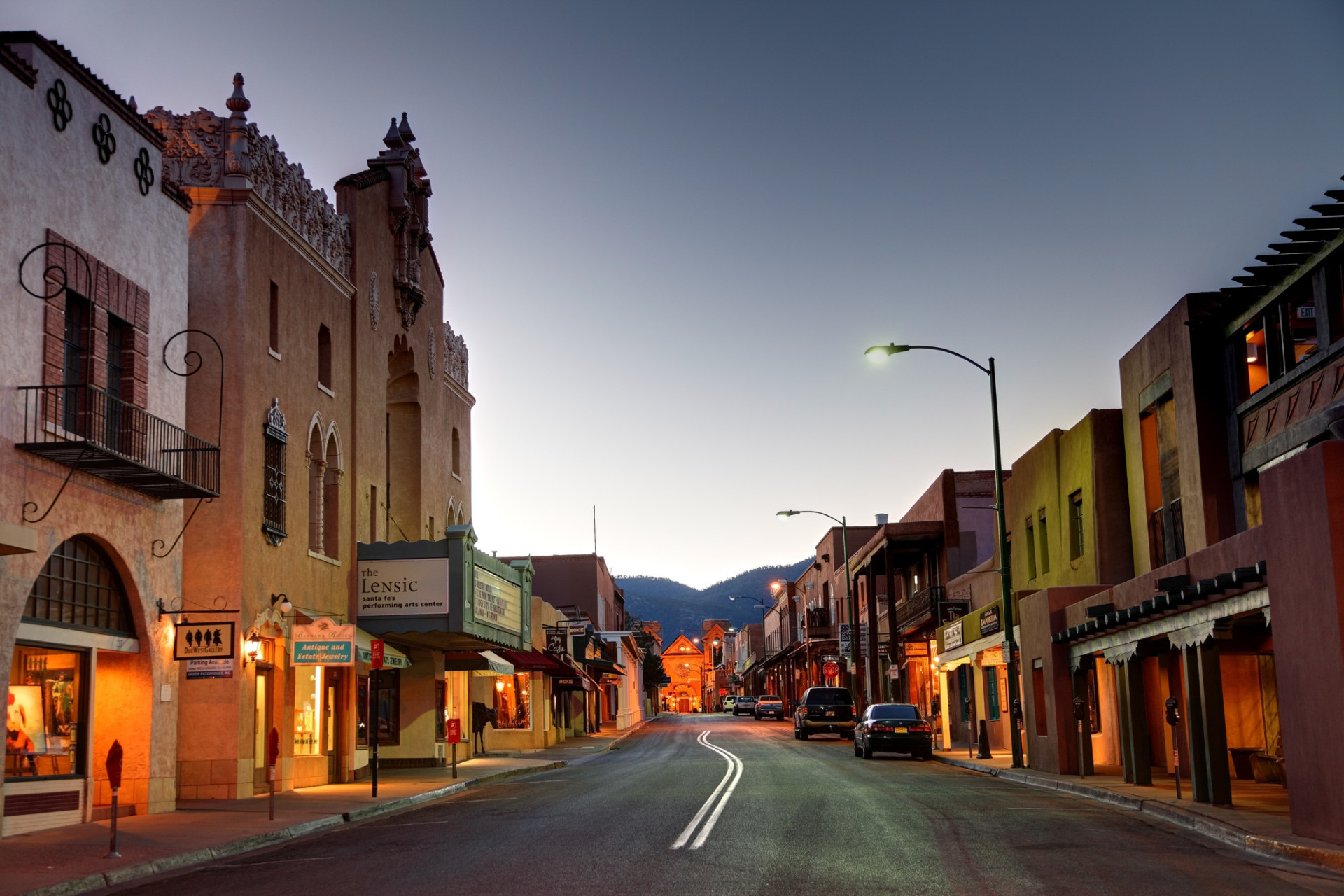 Santa Fe boasts sunshine and good weather most of the year, and it has a bustling art scene and nightlife, aside from the gorgeous scenery it offers.<p><a href="https://www.msn.com/en-us/community/channel/vid-7xx8mnucu55yw63we9va2gwr7uihbxwc68fxqp25x6tg4ftibpra?cvid=94631541bc0f4f89bfd59158d696ad7e">Follow us and access great exclusive content every day</a></p>