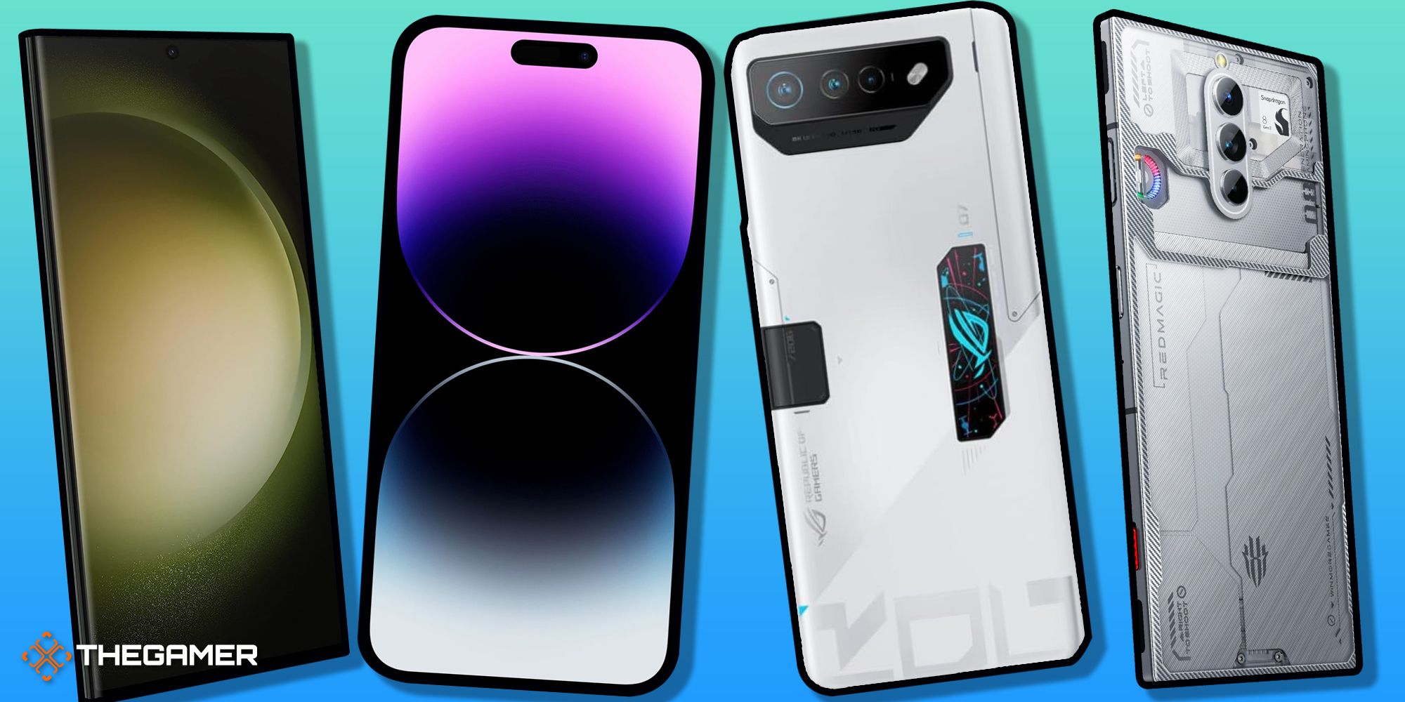 Best Gaming Phones In 2024