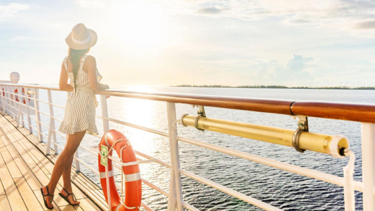 I've been on 12 cruises and have three more booked over the next 18 months. Suffice to say, I think it's a great way to vacation. Here are eight things I always do on a cruise.  I've been on 12 Cruises. Here Are Eight Things I Always Do On A Cruise Plus, two things I...