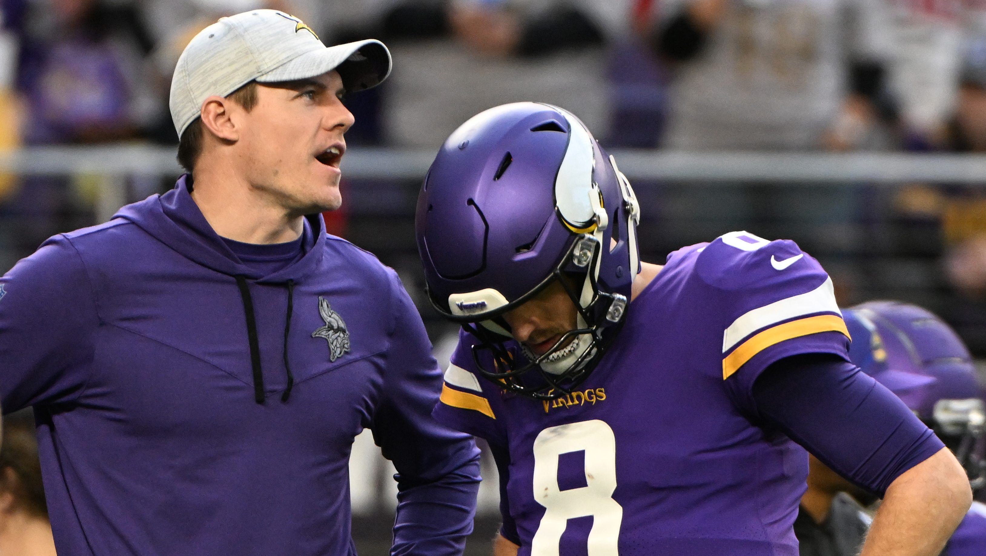 Vikings Eyeing Exciting Young QB Who ‘Would Enjoy’ Landing In MN ...