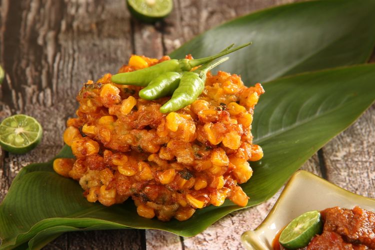 Resep Bakwan Jagung Renyah Tanpa Baking Powder, Ini Cara Membuat Adonannya