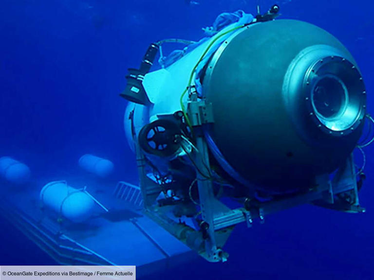 Sous-marin Titan : la raison de l’implosion dramatique révélée par les experts