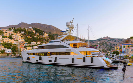 What not to do if you are invited on a superyacht this summer