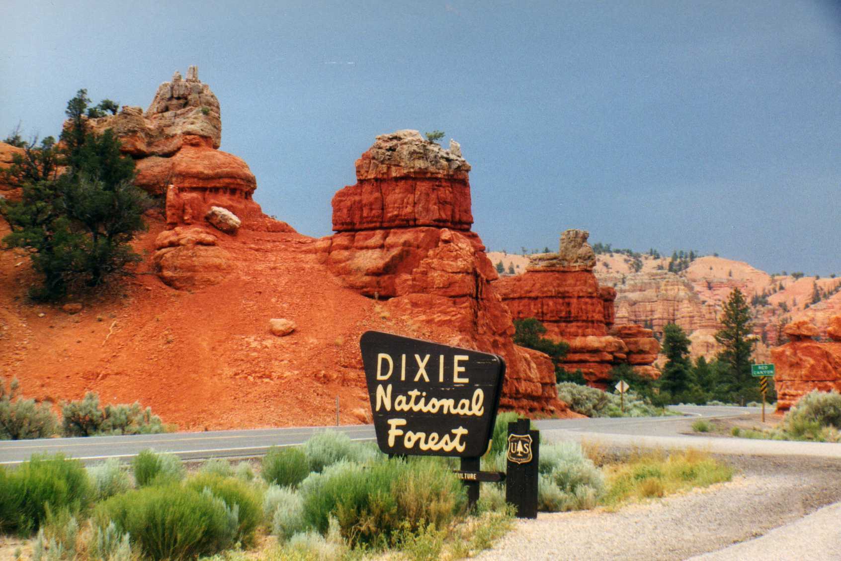 <p>Connecting the Bryce Canyon and Capitol Reef national parks, <a href="https://www.visitutah.com/articles/the-all-american-road-scenic-byway-12" title="https://www.visitutah.com/articles/the-all-american-road-scenic-byway-12">Utah’s Scenic Byway 12</a> delivers one amazing natural scene after another in almost 123 miles of driving bliss. Some of the highlights include the one-of-a-kind geological features of Grand Staircase–Escalante National Monument, the hairpin turns of the “Hogsback” between Boulder and Escalante, and multiple state parks, like Kodachrome Basin, Escalante Petrified Forest and Anasazi State Park Museum.</p>