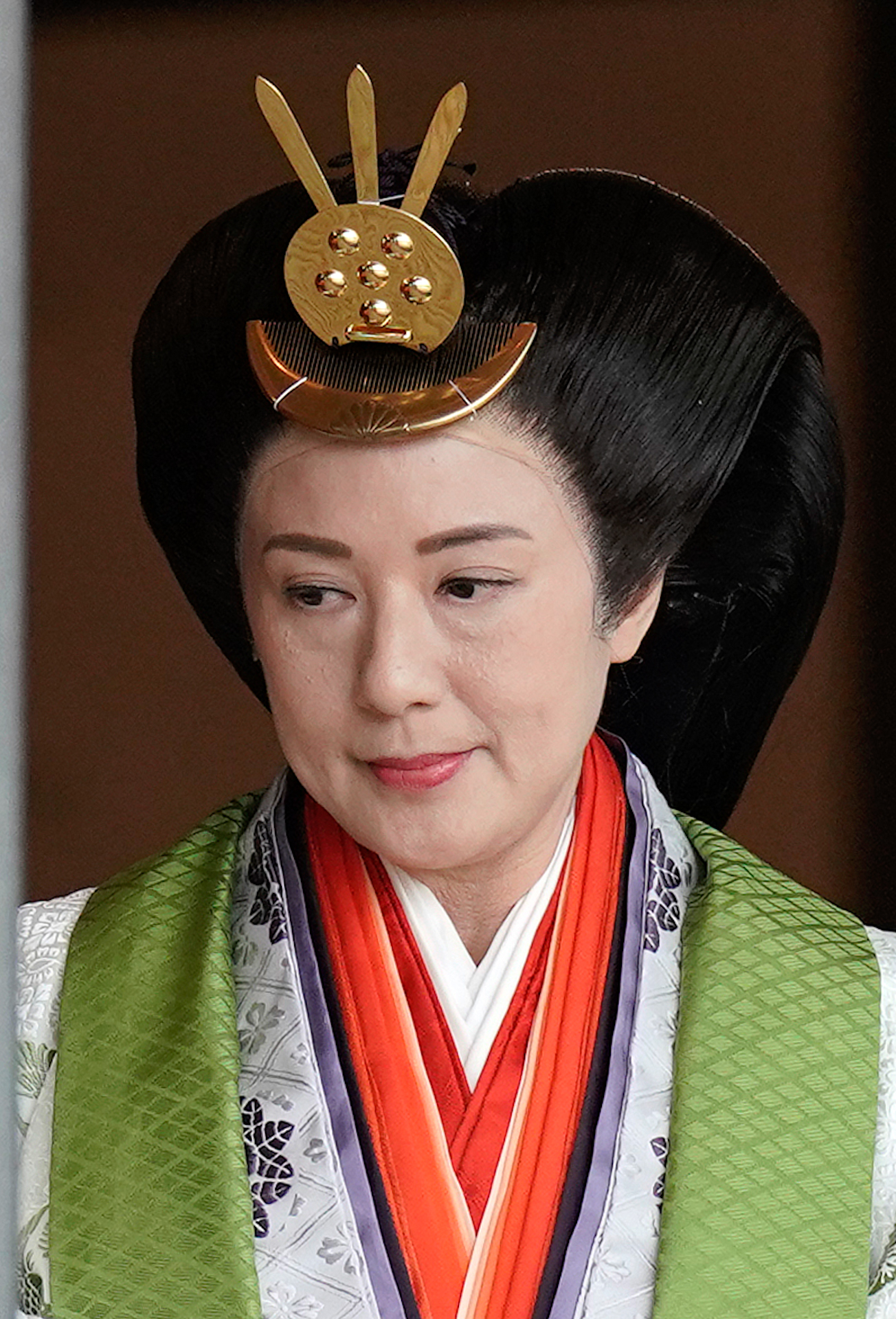 Mental problems for Japanese empress Masako