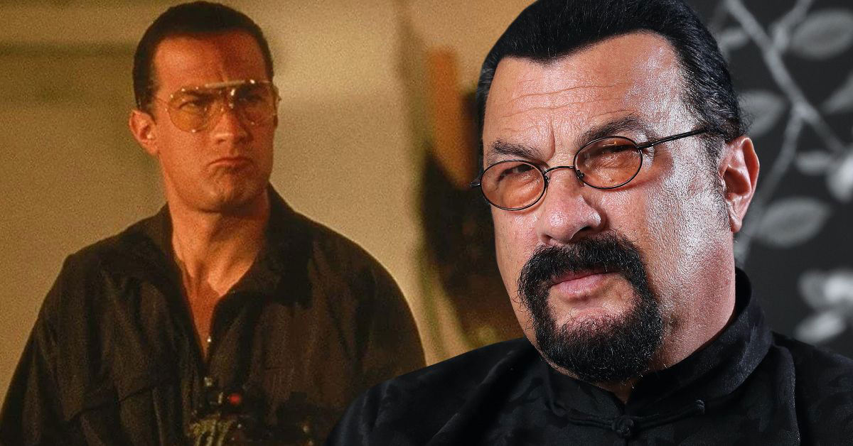 Where Is Actor Steven Seagal Now?