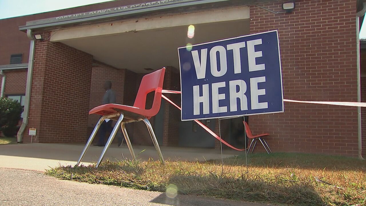 Friday Is Deadline To Register To Vote In NC Primary Election