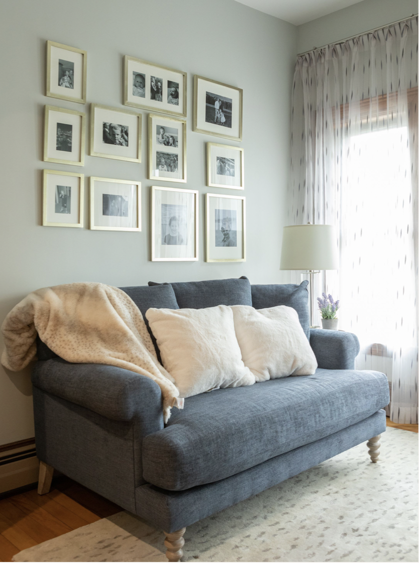 This Blogger Shows You How to Make a Sliding Collage Photo Frame in