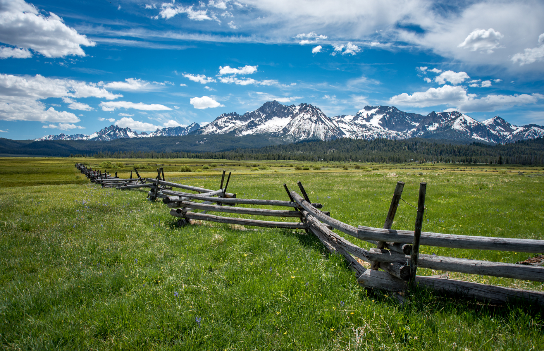 <p>Offering a captivating experience of the Idaho Rockies, the 116-mile road connects Shoshone to the resort towns of Sun Valley, Hailey and Ketchum. While you could drive the <a href="https://visitidaho.org/things-to-do/road-trips/sawtooth-scenic-byway/" title="https://visitidaho.org/things-to-do/road-trips/sawtooth-scenic-byway/">Sawtooth Scenic Byway</a> in three hours, you’ll want to take much longer to visit the Ernest Hemingway Memorial, see the amazing view 8,700 feet up at the Galena Summit, enjoy boating and fishing at scenic mountain lakes, and admire the surreal, lava-rock sculptures of Black Magic Canyon.</p>