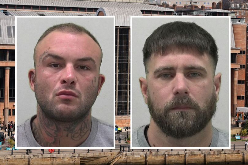 Drunk Duo Left Man With Broken Cheekbone And Permanent Scar After ...