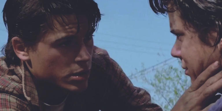 25 Wild Details Behind The Making Of The Outsiders