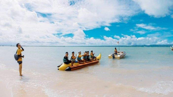 rekomendasi wisata yang indah banget di pandeglang untuk libur idul adha 2024: pulau liwungan