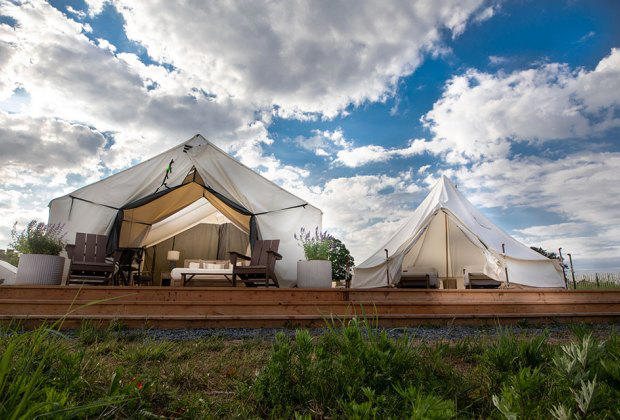 Best Glamping Spots in the US for Families