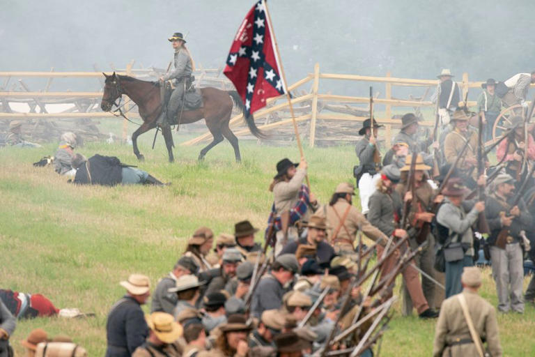 Become a reenactor! Gettysburg Heritage Center to hold Recruitment Day