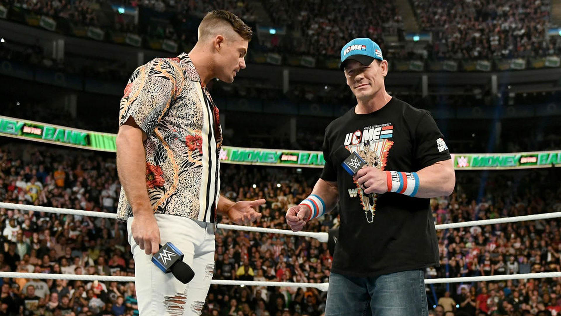 Money in the Bank highlights John Cena surprise, new contract holders