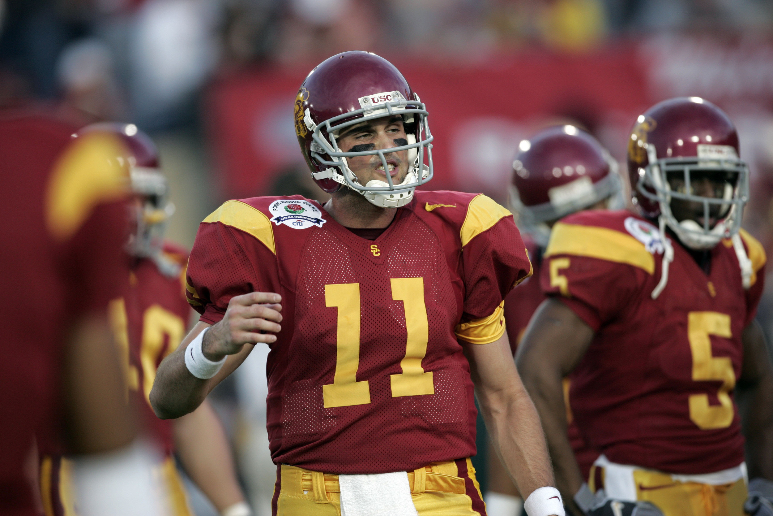 The 25 Greatest Players In USC Football History