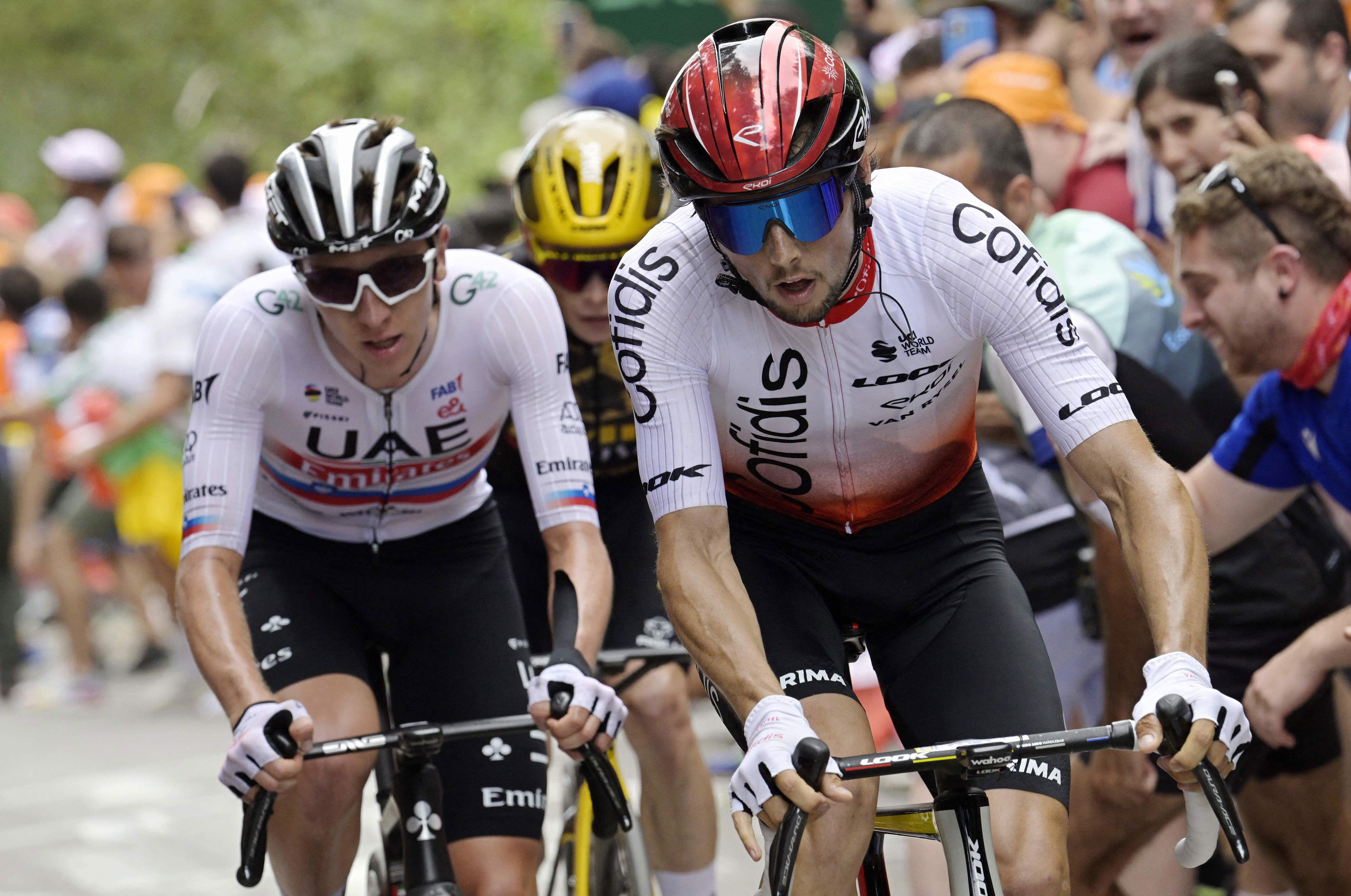 Tour de France 2023 on TV how to stream live and watch highlights on ITV4, Discovery+, Eurosport, and S4C