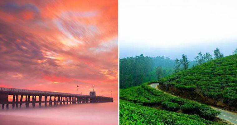 Pondicherry to Ooty-7 best places to visit in South India