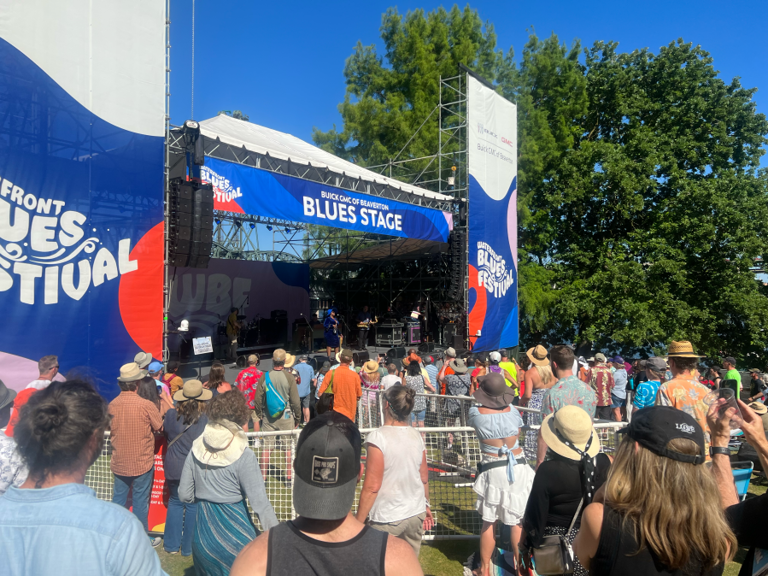 More artists announced for Waterfront Blues Festival 2025 lineup