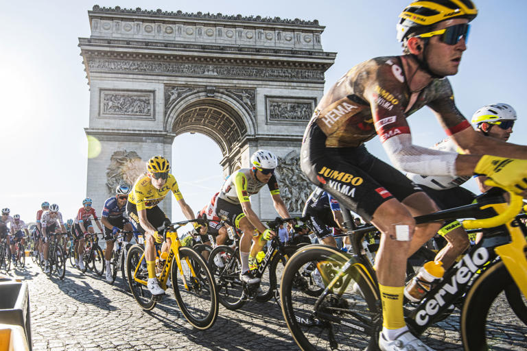 Tour de France on Eurosport: who are the presenters, pundits and commentators in 2023?