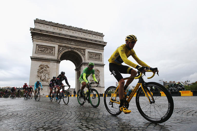 How to Watch Tour de France 2023: Peacock Streaming Info, TV Schedule, and Livestream
