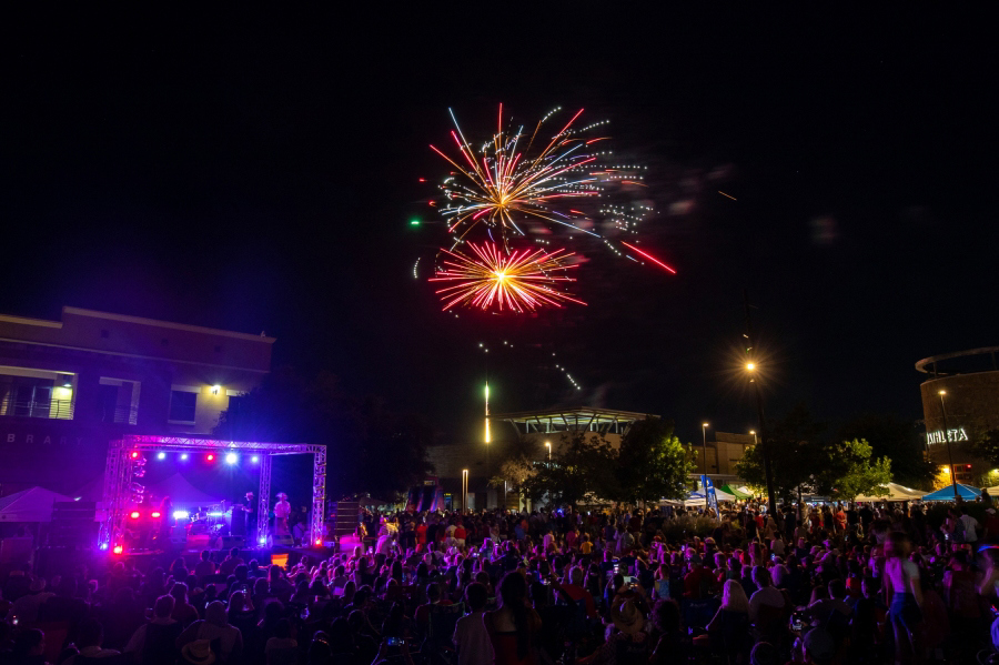 Hill Country Galleria to host annual 4th of July festival