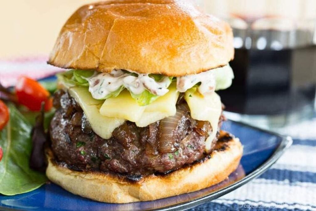 Juicy Comfort Food: 27 Incredible Burger Recipes a Chef Would Be Proud Of