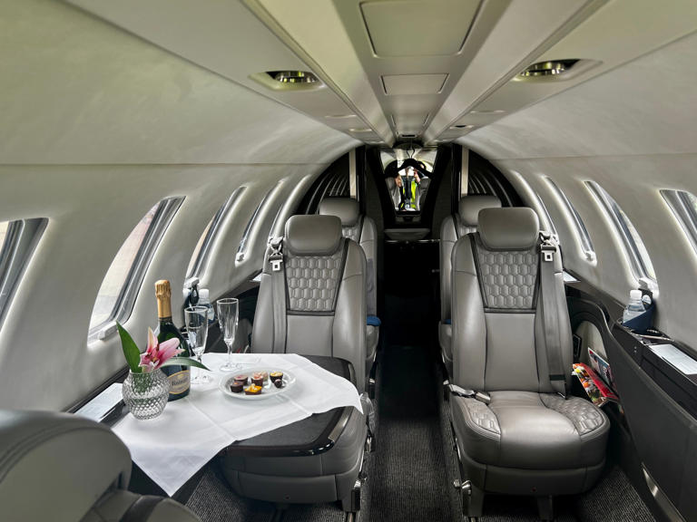 8 Things To Not Do On Your First Private Jet Trip