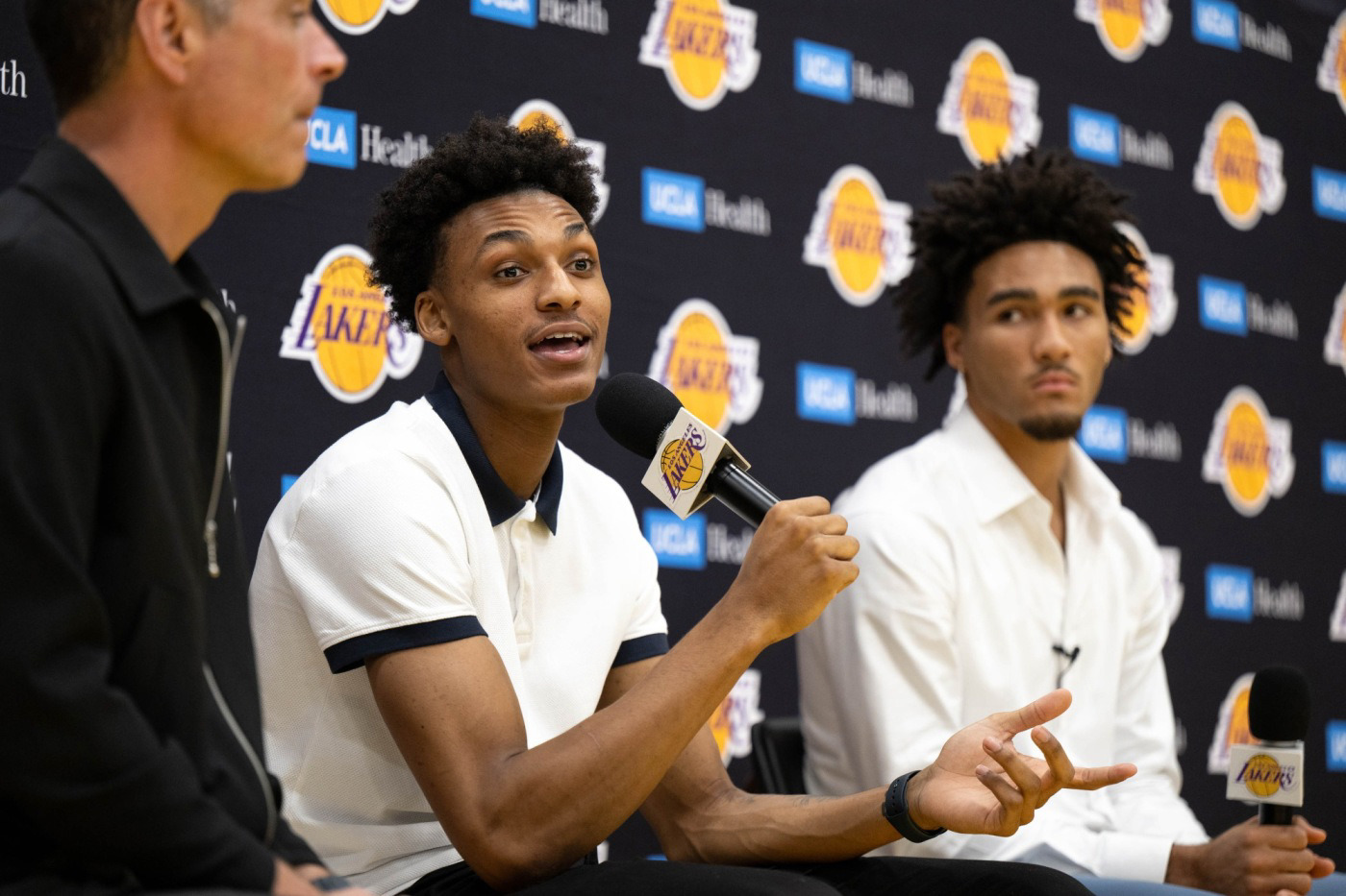 Everything you need to know about the Lakers’ summer league team