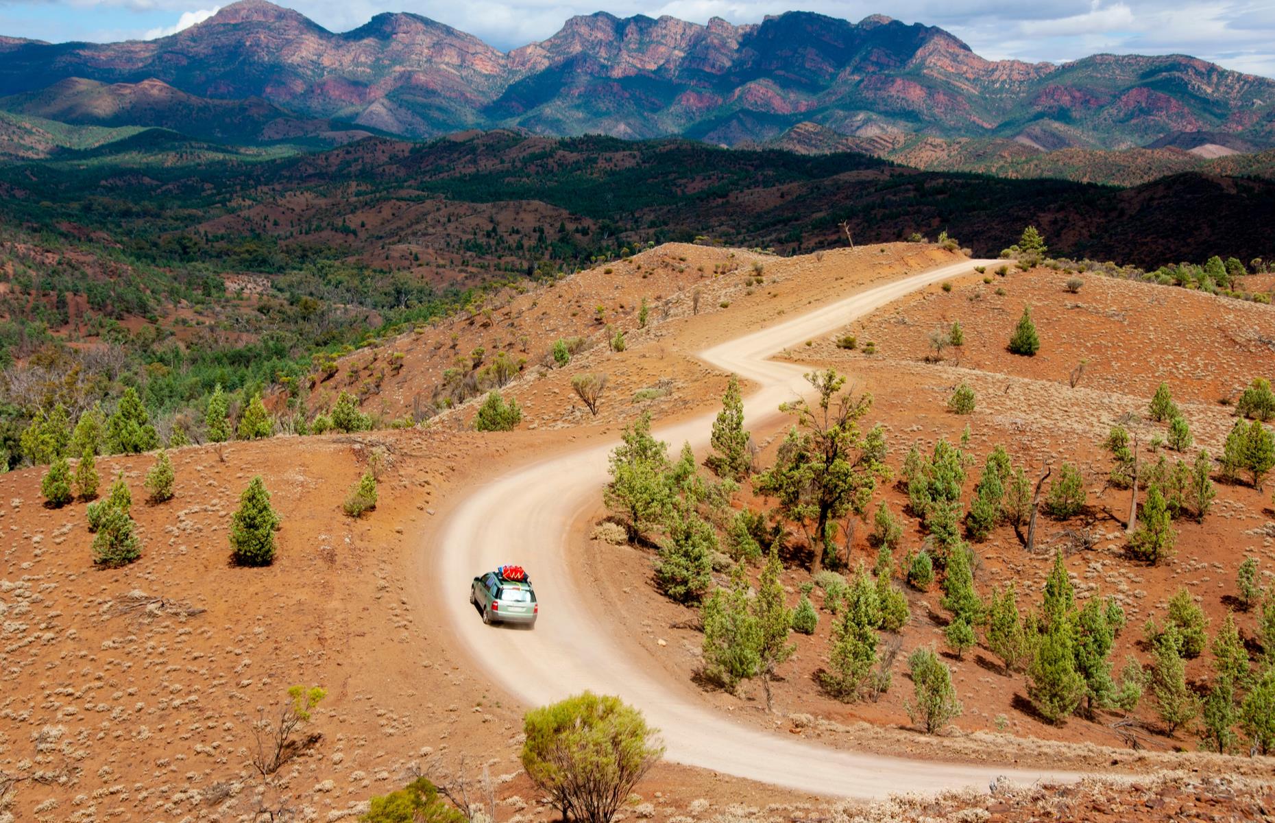 Australia's best road trips: the ultimate list