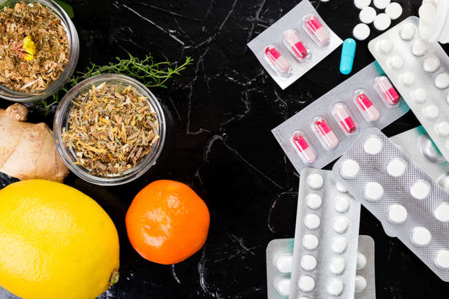 How dangerous are interactions between herbal medicines and prescribed drugs?