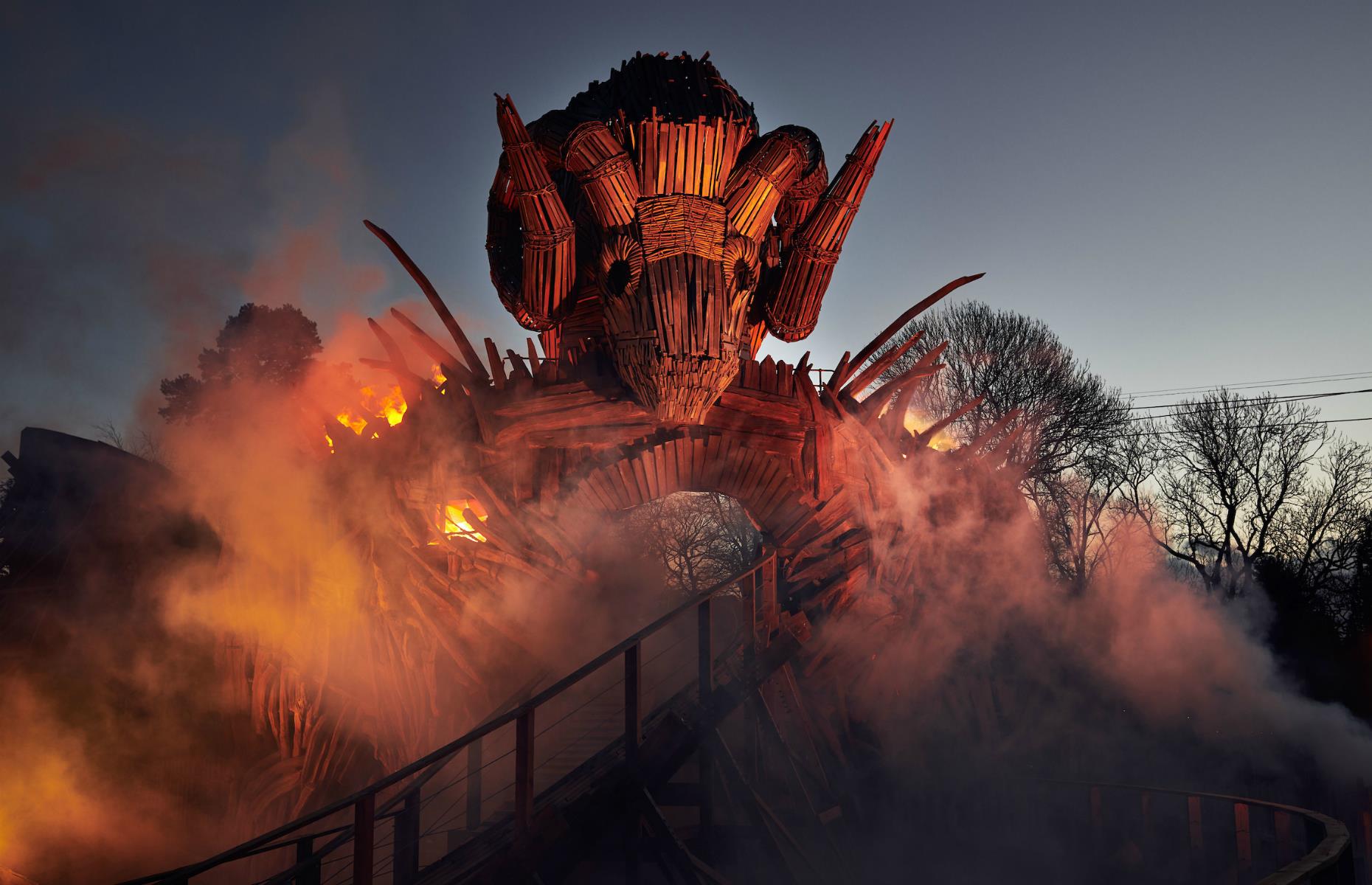 Australia's best theme park rides, plus more of the world's most thrilling