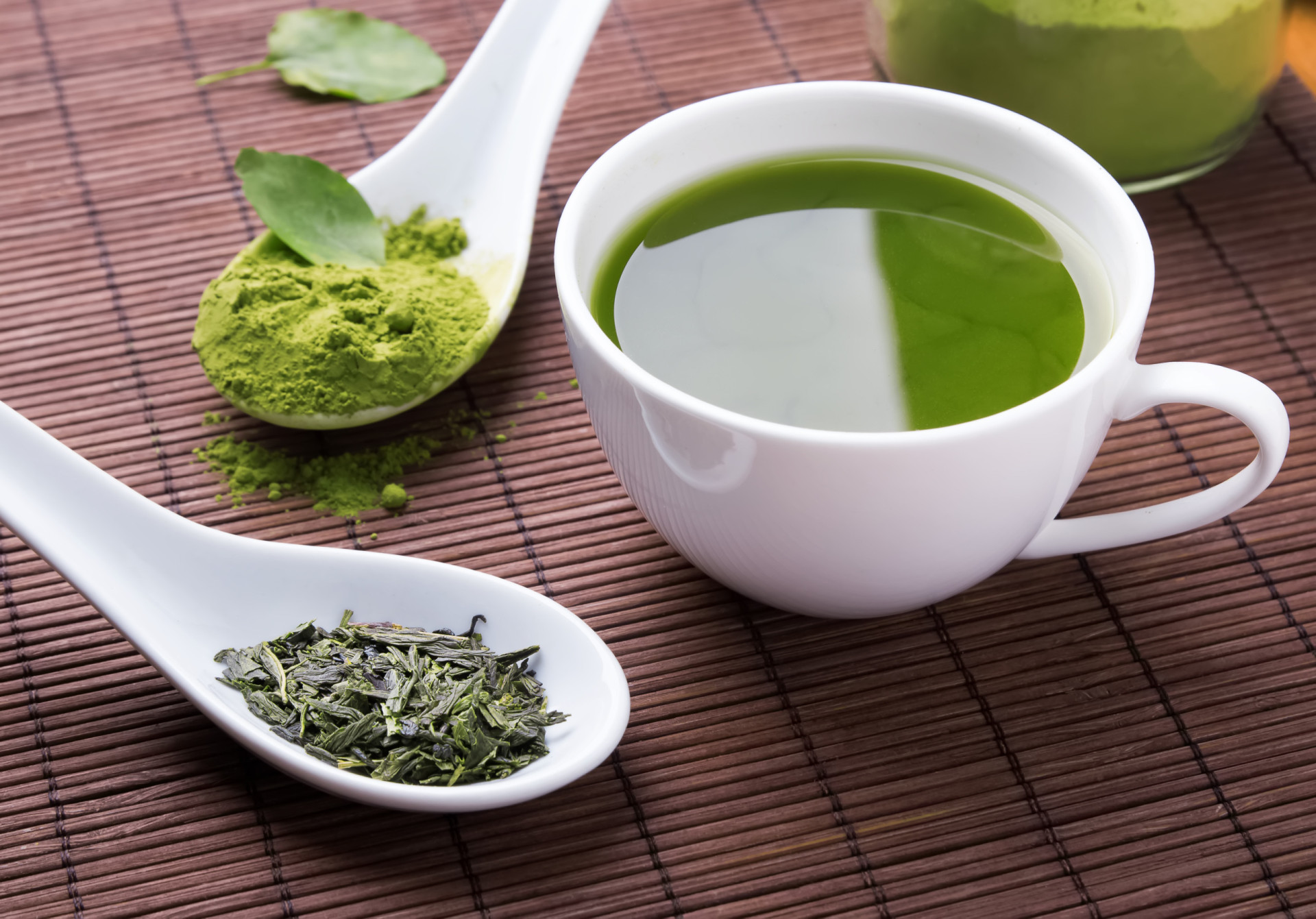 <p>The use of green tea (<em>camellia sinensis</em>) is contraindicated for patients taking isoniazid, as it may affect the liver. It may also reduce the bioavailability of sunitinib, and decrease the effectiveness of ziprasidone.</p><p>You may also like:<a href="https://www.starsinsider.com/n/186189?utm_source=msn.com&utm_medium=display&utm_campaign=referral_description&utm_content=556697en-en"> The theories behind the ever-mysterious death of Edgar Allan Poe</a></p>