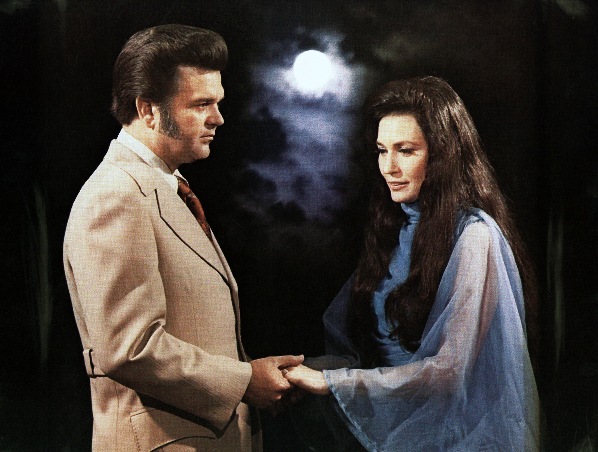 <p>There are few duos in country music more iconic than Loretta Lynn and Conway Twitty, and there are none cheekier than "You're The Reason Our Kids Are Ugly." "You're the reason our kids are ugly, little darling," the duo sings. "Ah, but looks ain't everything, and money ain't everything, but I love you just the same."</p><p>You may also like: <a href='https://www.yardbarker.com/entertainment/articles/the_20_most_iconic_episodes_of_spongebob_squarepants/s1__38867003'>The 20 most iconic episodes of ‘SpongeBob SquarePants’</a></p>