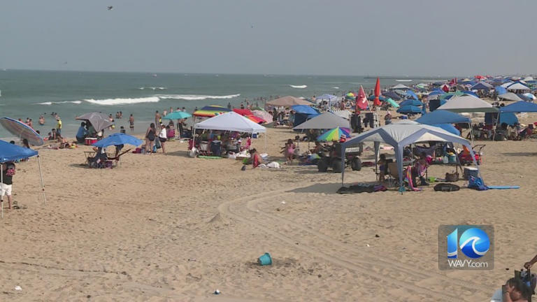 Virginia tourism revenue exceeds pre-COVID levels, as businesses in VB notice more visitors