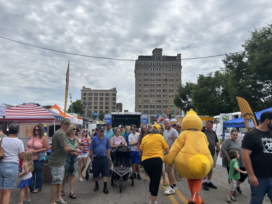 charleston fourth of july weekend