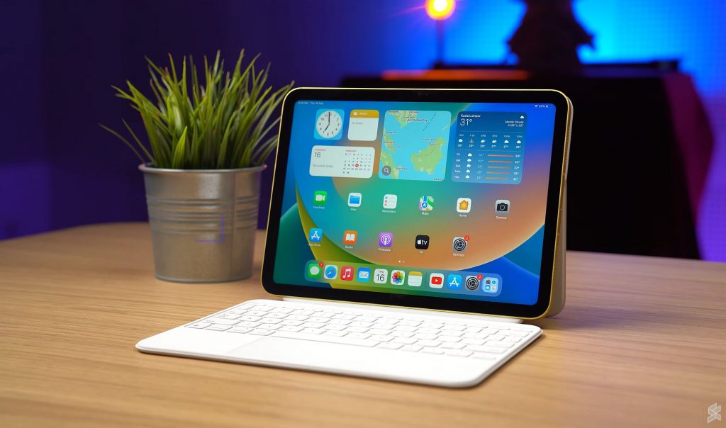 apple ipad 10th gen gets another price cut in malaysia, now starting at rm1,799