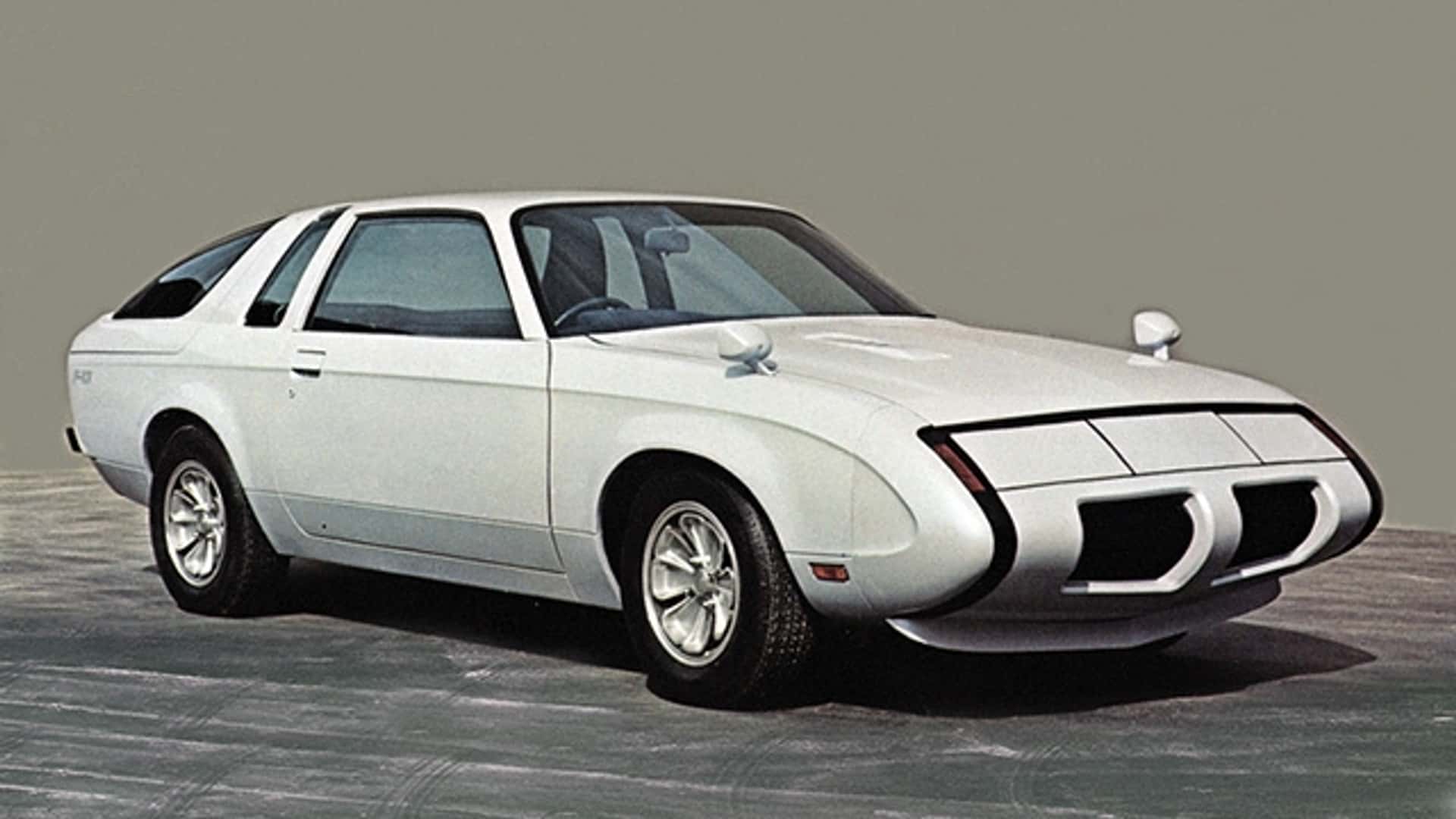 prototipos olvidados: toyota f101 (1973)