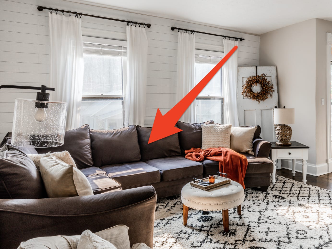 I'm an interior decorator. Here are 10 things I'd never have in my