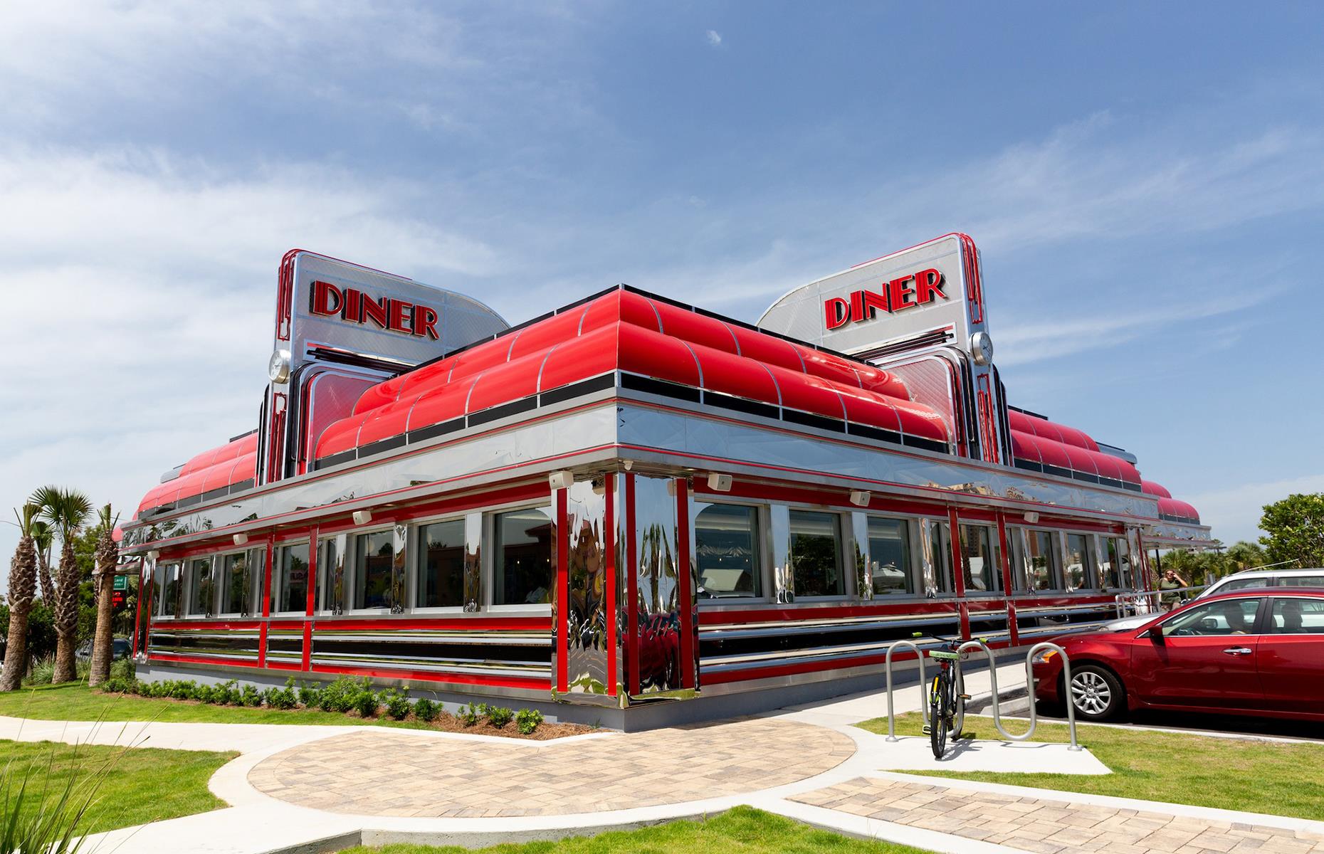 Your State's Most Striking Fast Food Restaurant Might Surprise You