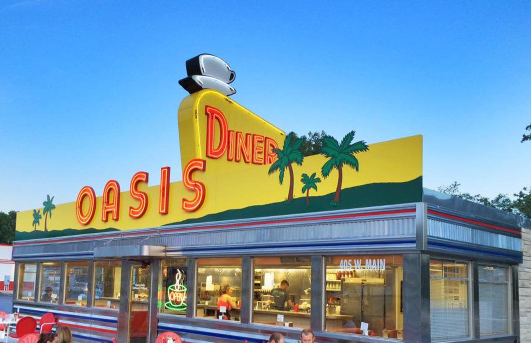 Your State's Most Striking Fast Food Restaurant Might Surprise You