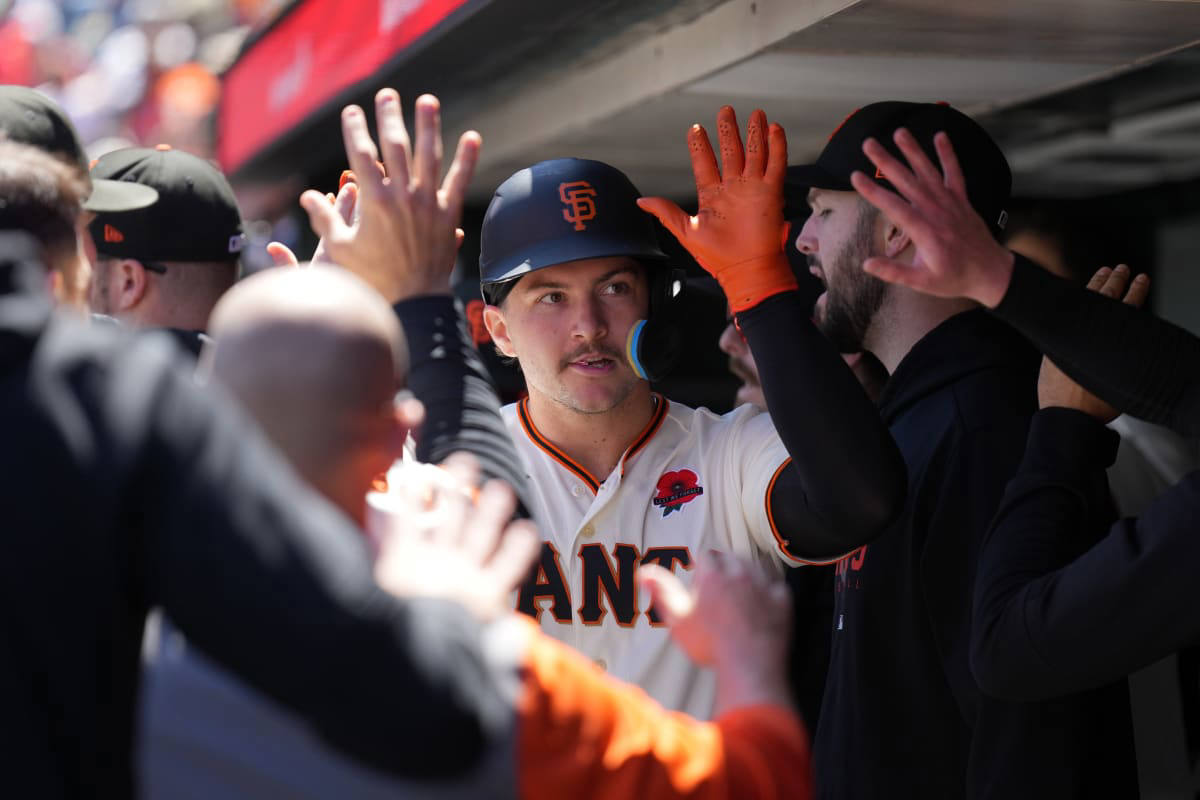 SF Giants moderately improve in ESPN's ranking of MLB cores