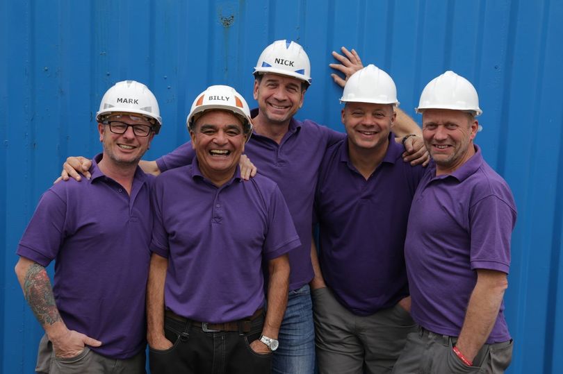 BBC's DIY SOS Issues Rallying Call For Wallsend Volunteers To Join ...